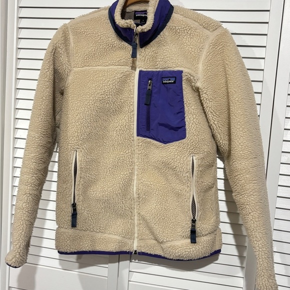 Patagonia Women's Classic Retro-X Fleece Jacket Size: S - Picture 1 of 9